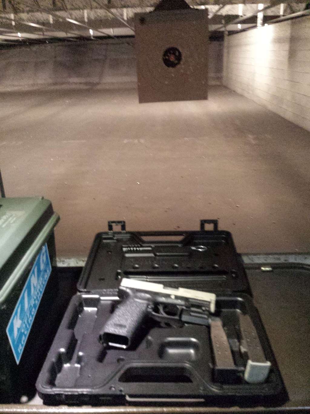 La Puente Firing Range | 16418 Valley Blvd, La Puente, CA 91744 | Phone: (626) 330-8336