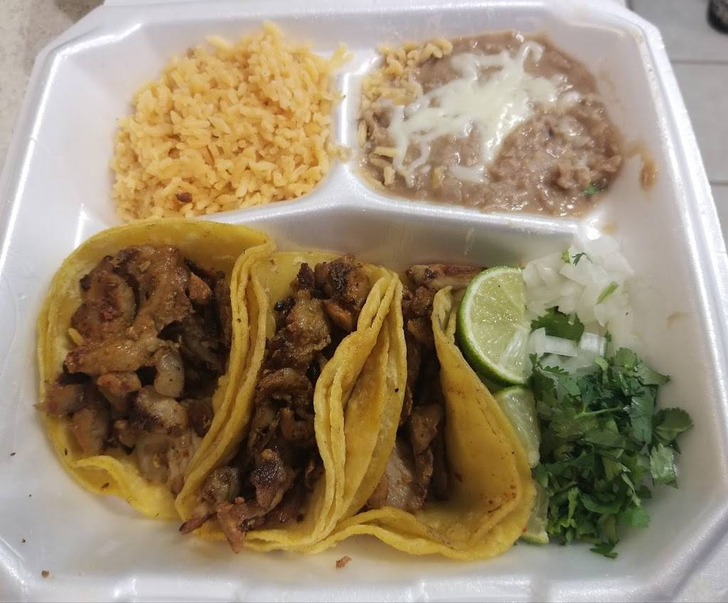 Taqueria La Chiquita #2 | 8600 Lakeview Pkwy, Rowlett, TX 75088, USA | Phone: (469) 969-0287