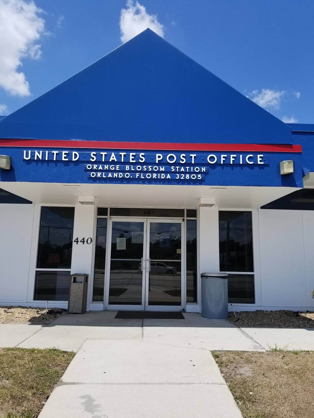 United States Postal Service | 440 S Orange Blossom Trail, Orlando, FL 32805, USA | Phone: (800) 275-8777