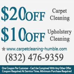 Carpet Cleaning Humble | 20131 US-59, Humble, TX 77396, USA | Phone: (832) 476-9359