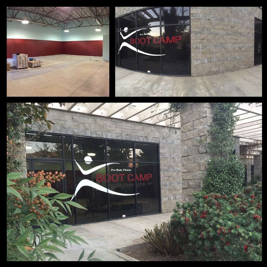 Pro Body Fitness & Bootcamp | 957 Faulkner Rd Unit 109, Santa Paula, CA 93060, USA | Phone: (805) 727-6063