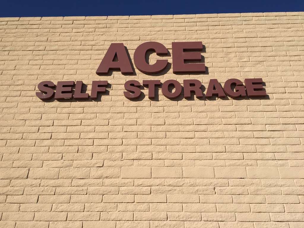 Ace Self Storage | 17630 N 25th Ave, Phoenix, AZ 85023, USA | Phone: (602) 845-8781