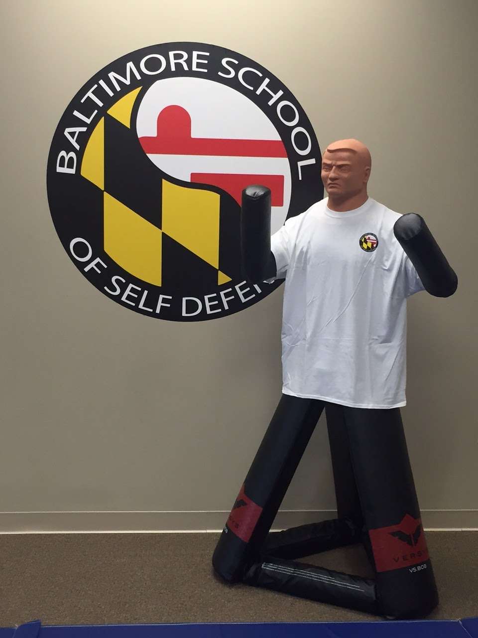 Baltimore School of Self Defense | 11600 Crossroads Cir Suite C, Middle River, MD 21220, USA | Phone: (410) 529-1262