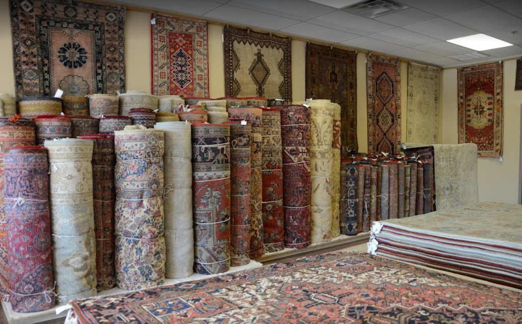 Grace Rug Gallery | 185 E Brannon Rd, Nicholasville, KY 40356, USA | Phone: (859) 971-3013