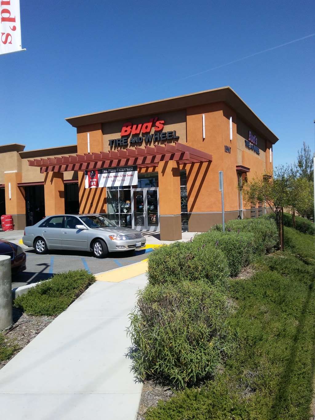 Buds Tire and Wheel - Orangecrest | 15967 Wood Rd, Riverside, CA 92508, USA | Phone: (951) 776-9393 Buds Tire and Wheel - Orangecrest | 15967 Wood Rd, Riverside, CA 92508, USA | Phone: (951) 776-9393