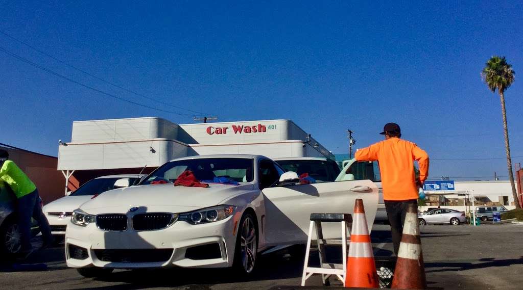 Imperial Carwash | 401 E Imperial Hwy, La Habra, CA 90631 | Phone: (714) 680-0636