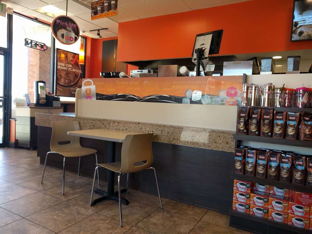 Dunkin Donuts | 11450 Pulaski Hwy #8, White Marsh, MD 21162 | Phone: (410) 335-2049