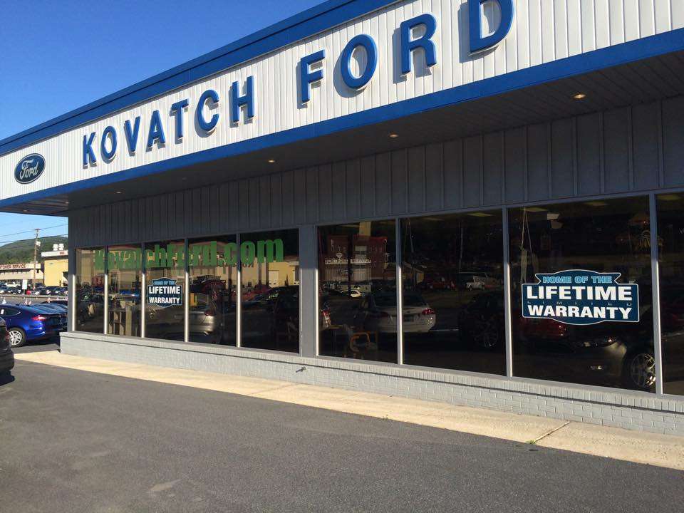 Kovatch Ford | 428 W Catawissa St, Nesquehoning, PA 18240, USA | Phone: (570) 669-5111