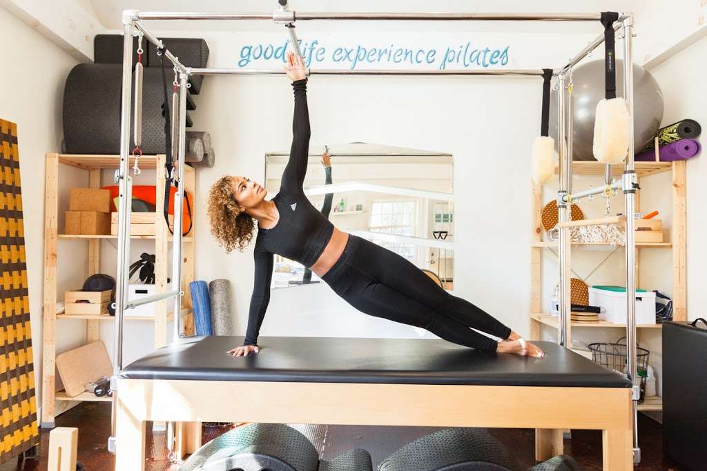 Good Life Experience Pilates | 71 Chestnut Ridge Rd, Armonk, NY 10504, USA | Phone: (914) 487-3453