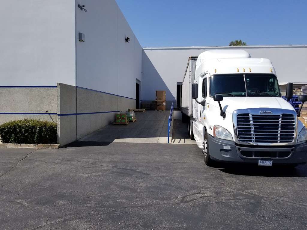 Weber Logistics | 9345 Santa Anita Ave, Rancho Cucamonga, CA 91730, USA | Phone: (909) 987-1875