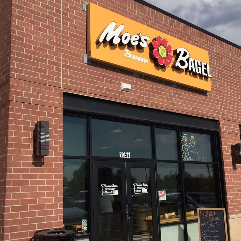 Moes Broadway Bagel | 1057 Courtesy Rd, Louisville, CO 80027, USA | Phone: (303) 665-2126