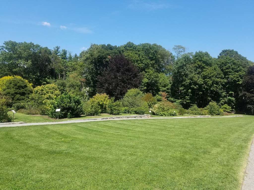 Arnold Arboretum of Harvard University | 125 Arborway, Boston, MA 02130, USA | Phone: (617) 524-1718