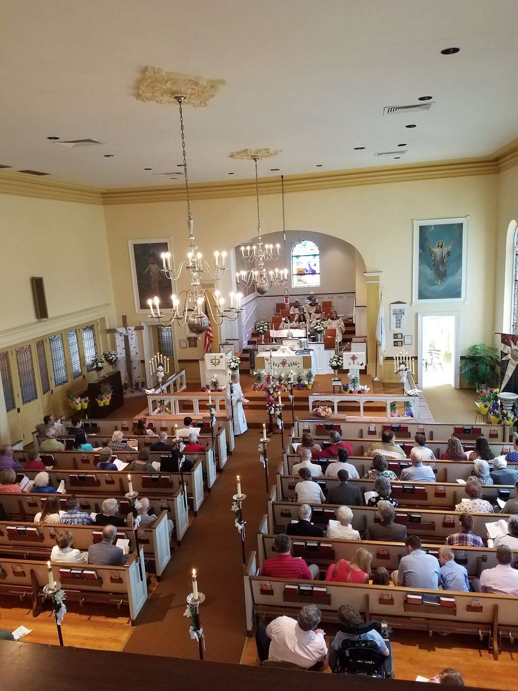 Salem Lutheran Church | 99 York Rd, Jacobus, PA 17407, USA | Phone: (717) 428-2811