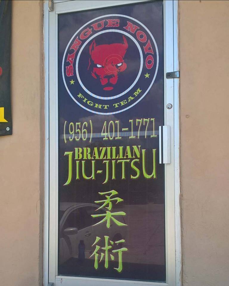 Gallo Prieto Jiu Jitsu Academy | 210 N Zapata Hwy #11, Laredo, TX 78046, USA | Phone: (956) 401-1771