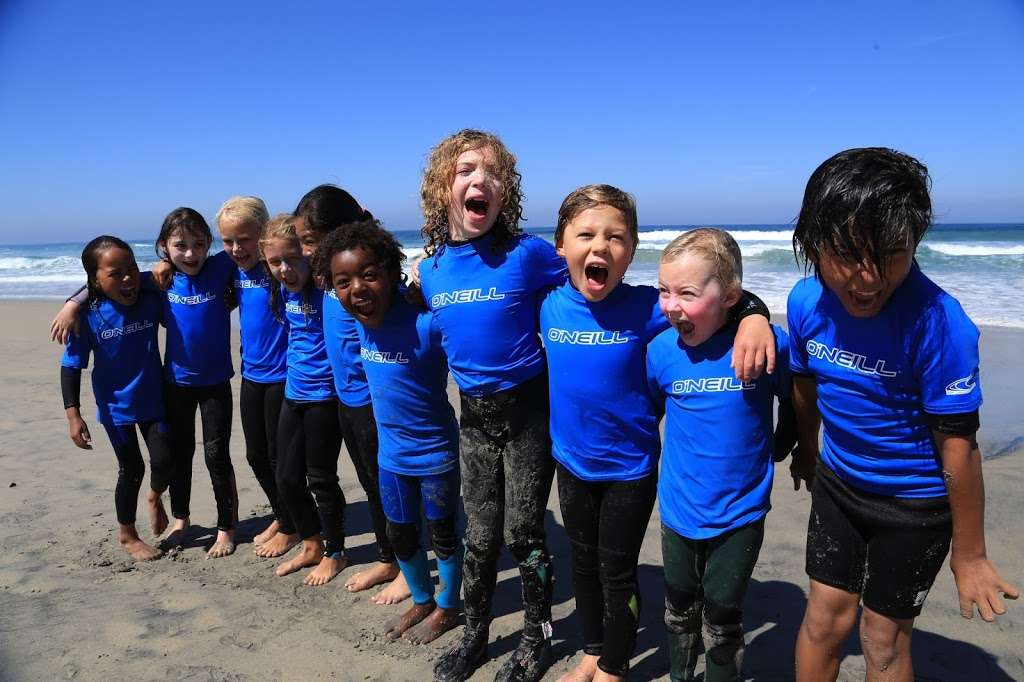 Moonlight Beach Surf Camps | 215 W D St, Encinitas, CA 92024, USA | Phone: (760) 753-6870