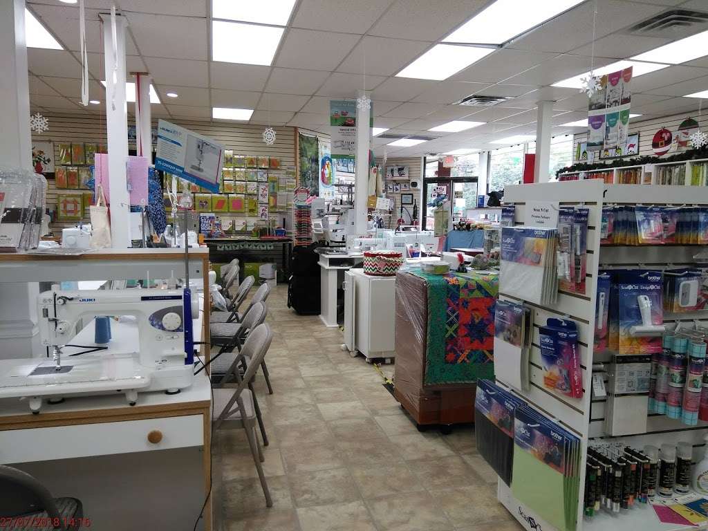 Byrne Sewing Connection LLC | 422 E Butler Ave, Doylestown, PA 18901 | Phone: (215) 230-9411