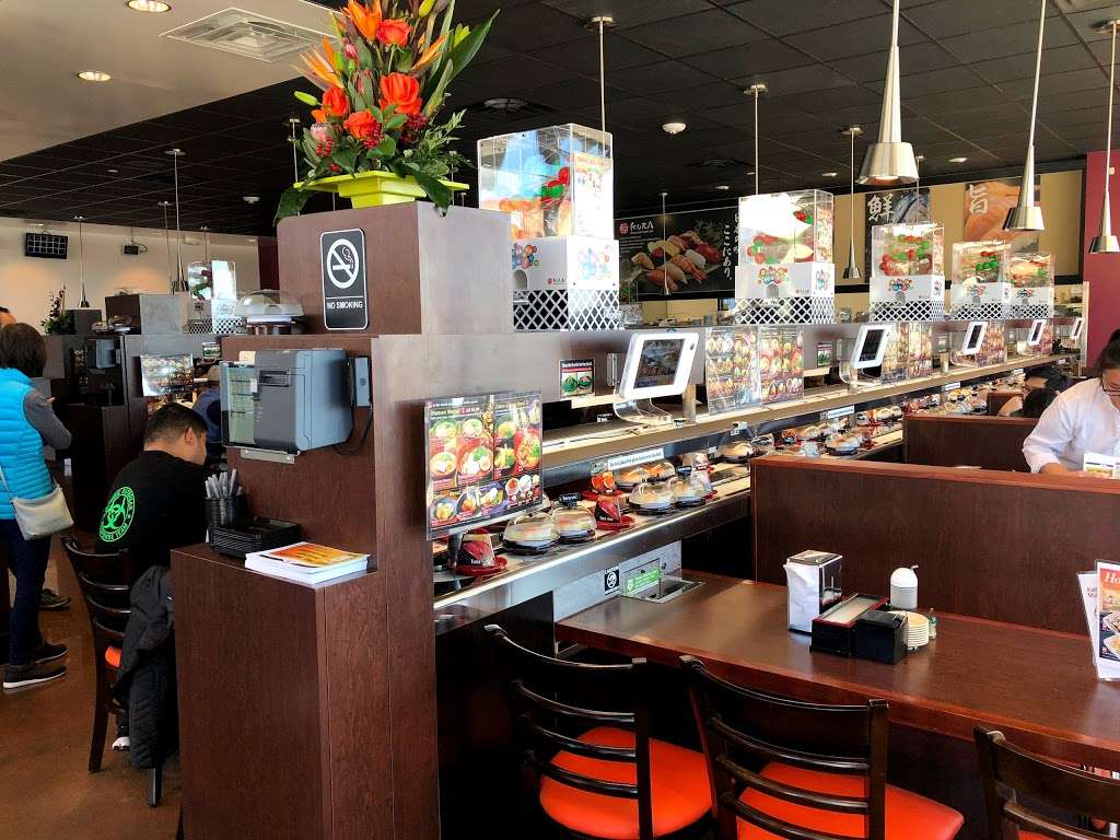 Kura Revolving Sushi Bar | 13513 University Blvd Suite B500, Sugar Land, TX 77479 | Phone: (281) 207-6001