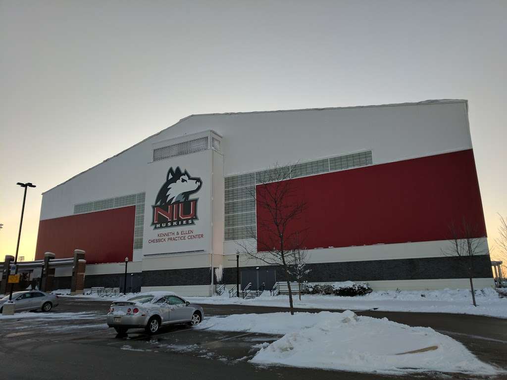 Chessick Practice Center NIU | 1332 Stadium Dr N, DeKalb, IL 60115, USA