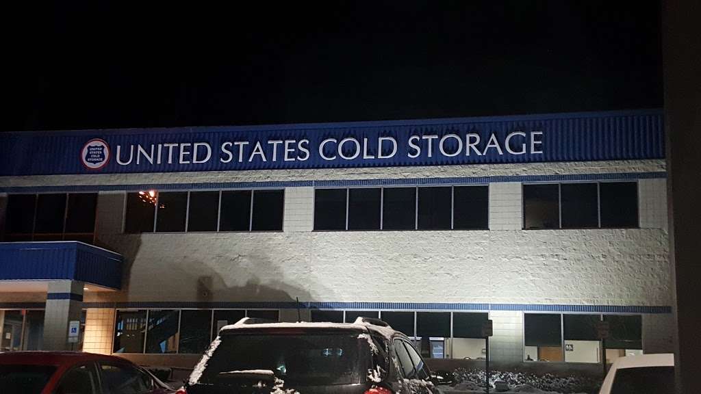 US Cold Storage Quakertown-West | 4000 Am Dr, Quakertown, PA 18951, USA | Phone: (267) 875-6100