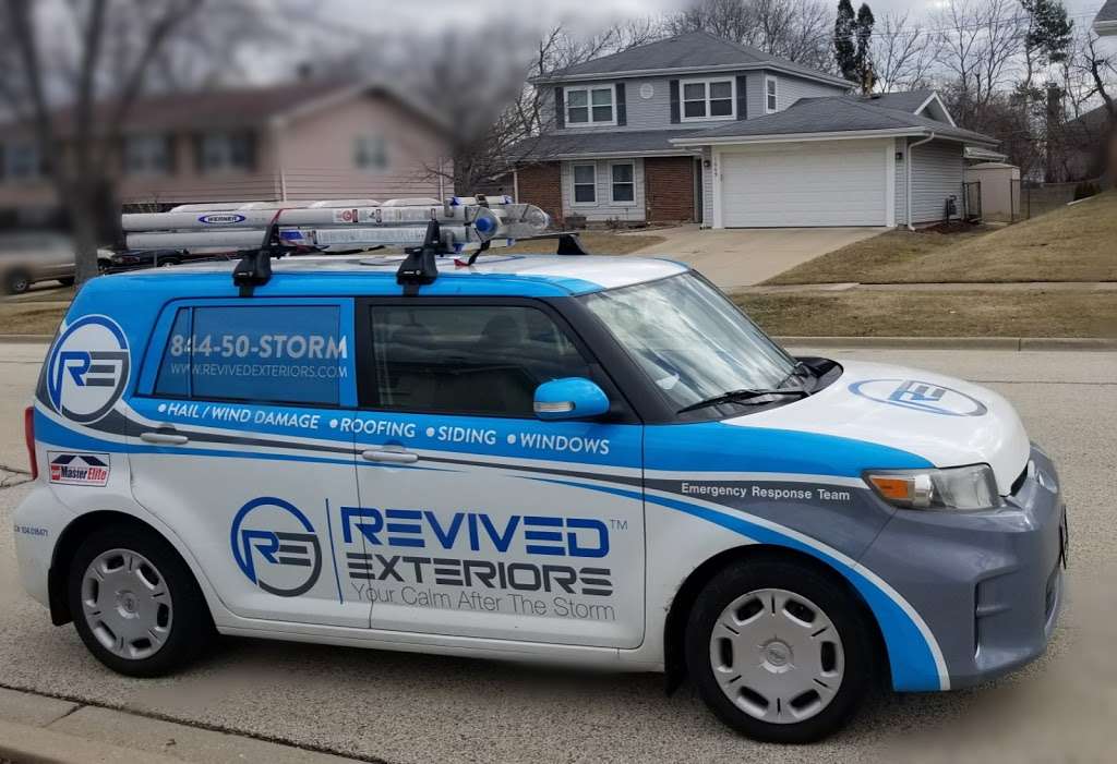 Revived Exteriors | 925 E Rand Rd Ste 207, Arlington Heights, IL 60004, USA | Phone: (847) 305-2866