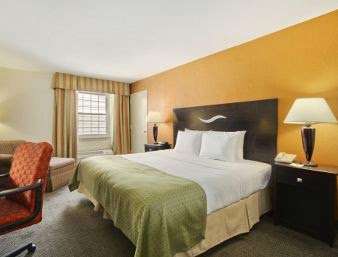 Days Hotel West Chester- Brandywine Valley | 943 S High St, West Chester, PA 19382, USA | Phone: (610) 692-1900