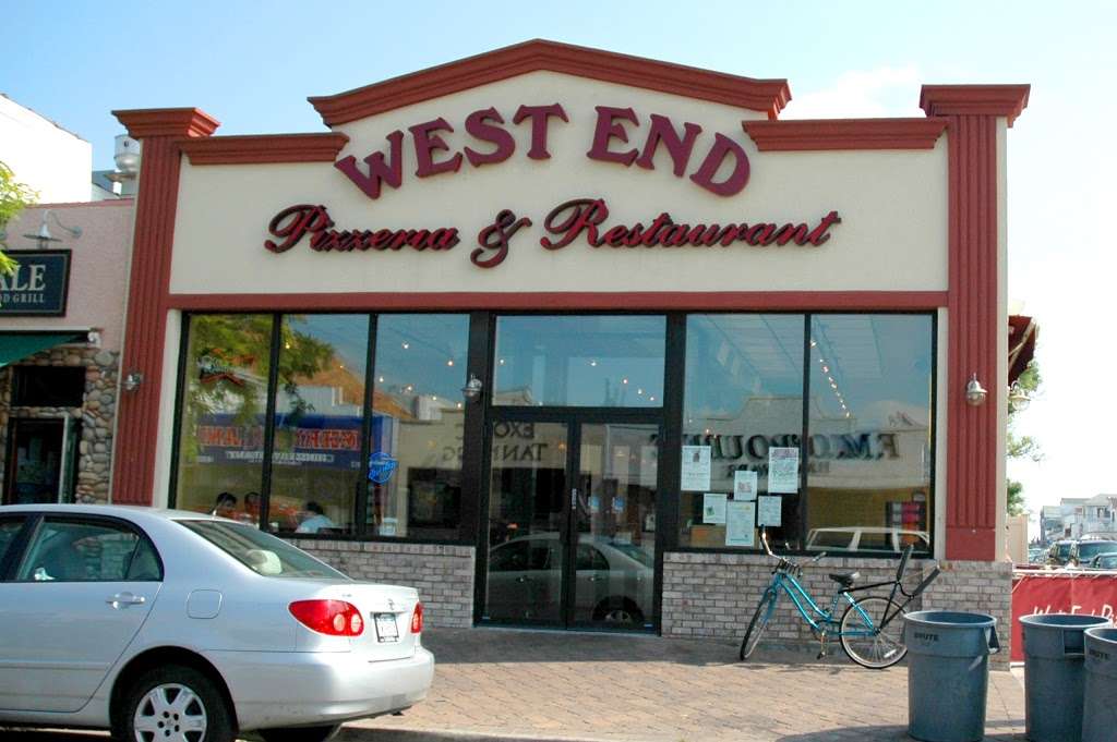 West End Pizza & Restaurant | 918 W Beech St, Long Beach, NY 11561 | Phone: (516) 889-1711