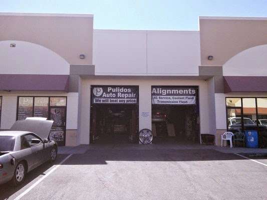 Pulidos Auto Repair Inc. | 130 W Walnut Ave, Perris, CA 92571, USA | Phone: (951) 943-2898