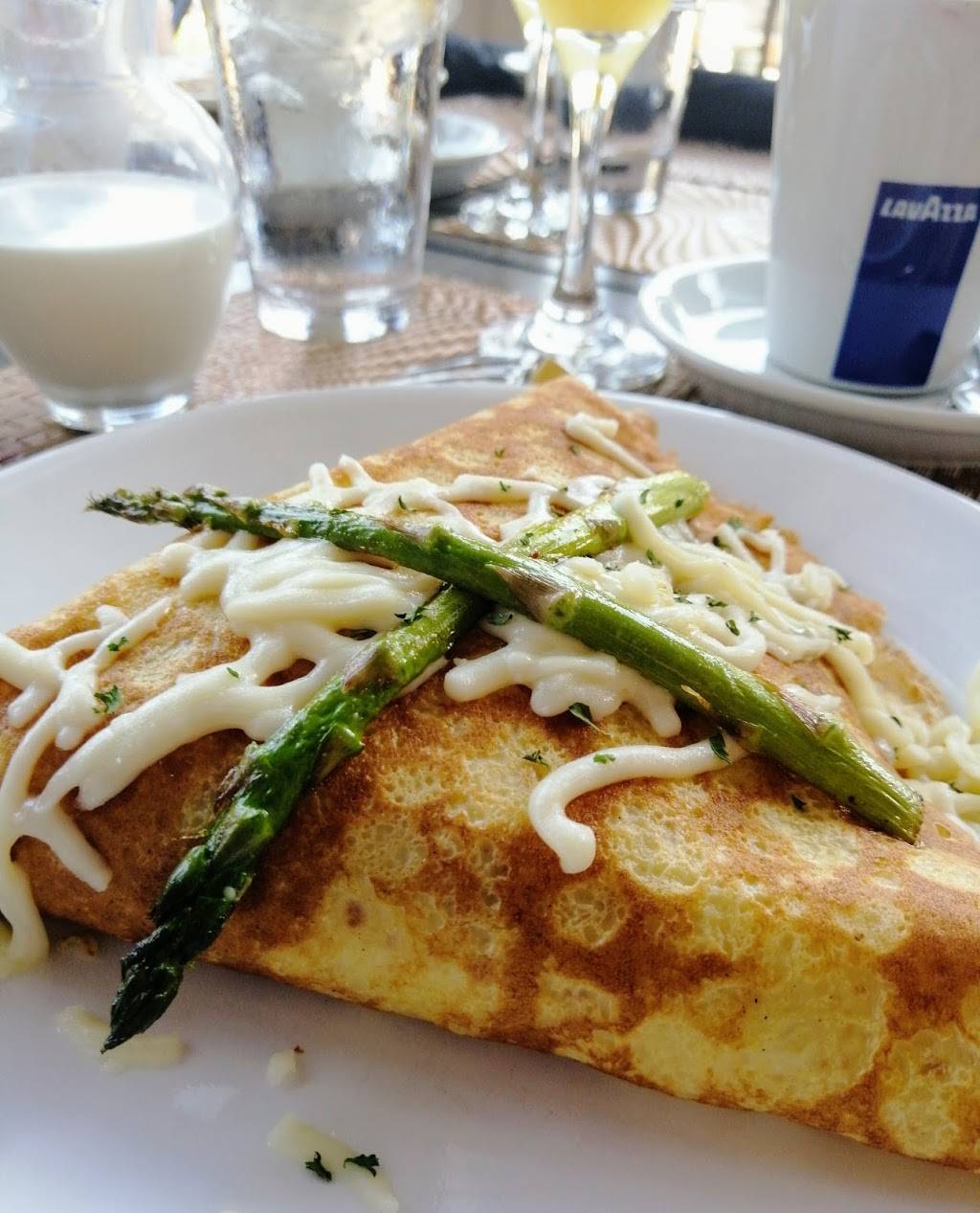 Les Crepes Carytown | 3325 W Cary St R, Richmond, VA 23221, USA | Phone: (804) 355-2038