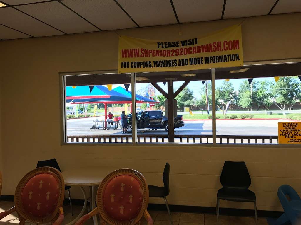 2920 Car Wash | 4619 Farm to Market 2920, Spring, TX 77388, USA | Phone: (281) 350-2721