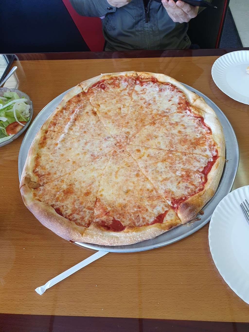 Mancinos Pizza & Restaurant | 7656 Lancaster Ave, Mt Aetna, PA 19544, USA | Phone: (717) 933-4894