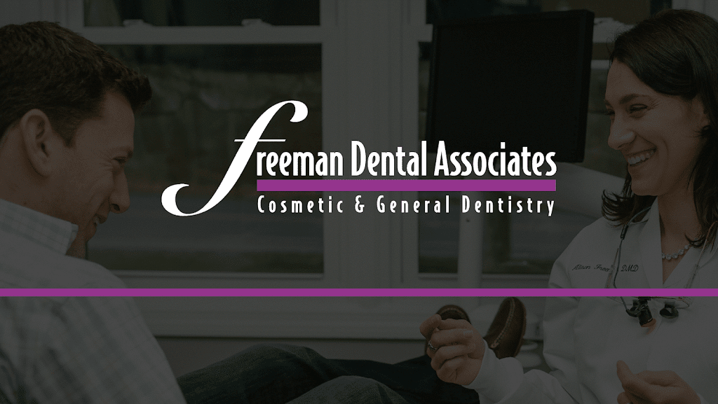 Freeman Dental Associates | 746 Chief Justice Cushing Hwy, Cohasset, MA 02025, USA | Phone: (781) 383-6555