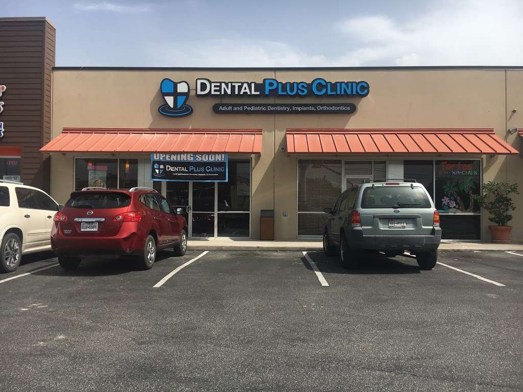 Dental Plus Clinic (Converse Office) | 8250 FM78 Ste 102, Converse, TX 78109, USA | Phone: (210) 202-0680