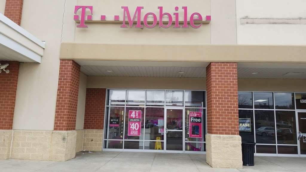 T-Mobile | 6500 Eastern Ave Ste A, Baltimore, MD 21224, USA | Phone: (410) 633-1479