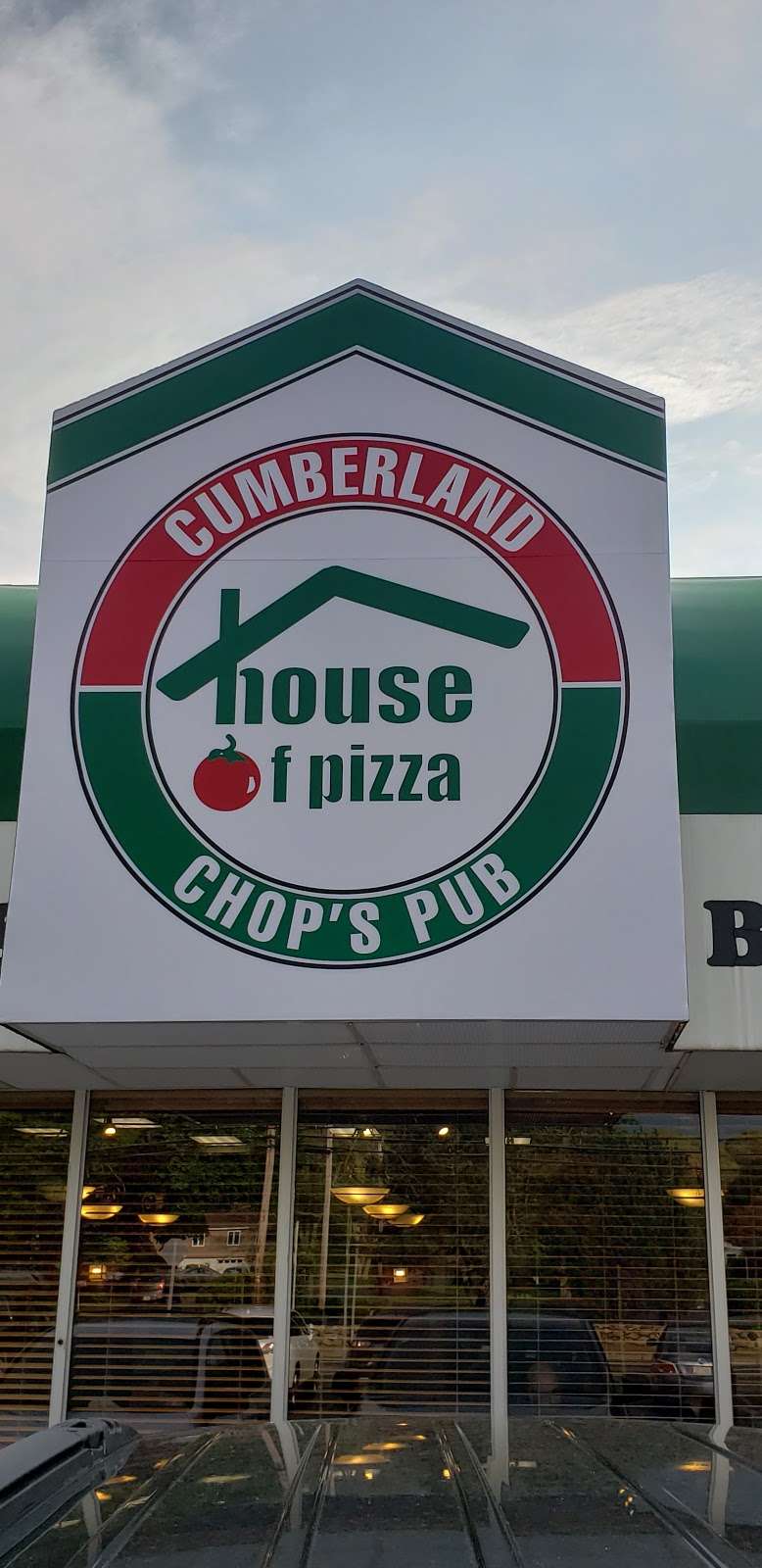 Cumberland House of Pizza | 2360 Mendon Rd, Cumberland, RI 02864, USA | Phone: (401) 658-2626