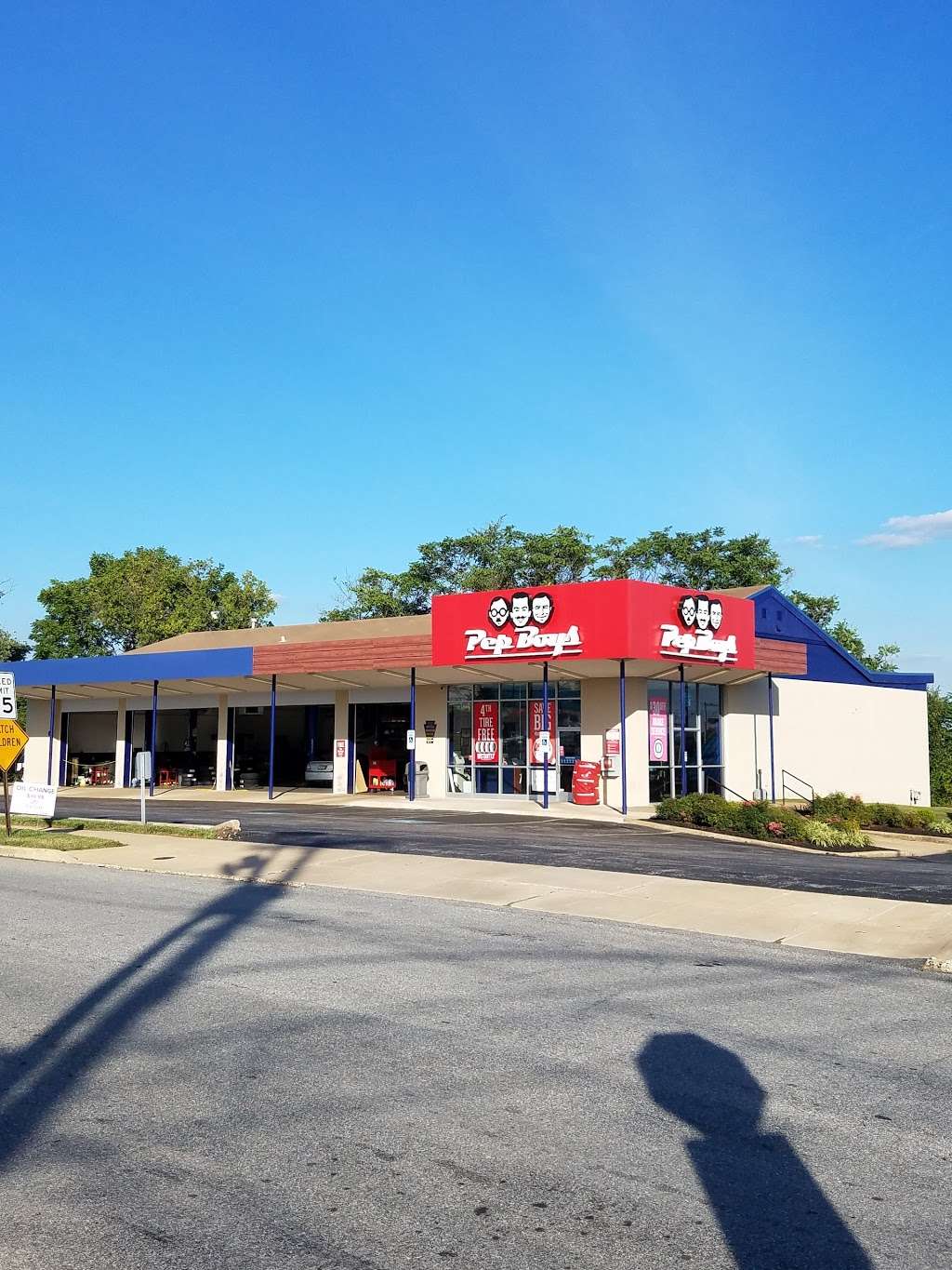 Pep Boys Auto Service & Tire | 2647 Ridge Pike, Norristown, PA 19403 | Phone: (610) 630-1604