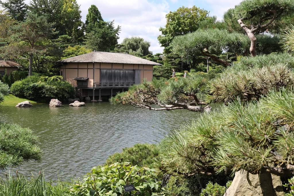 Japanese Garden | Glencoe, IL 60022, USA