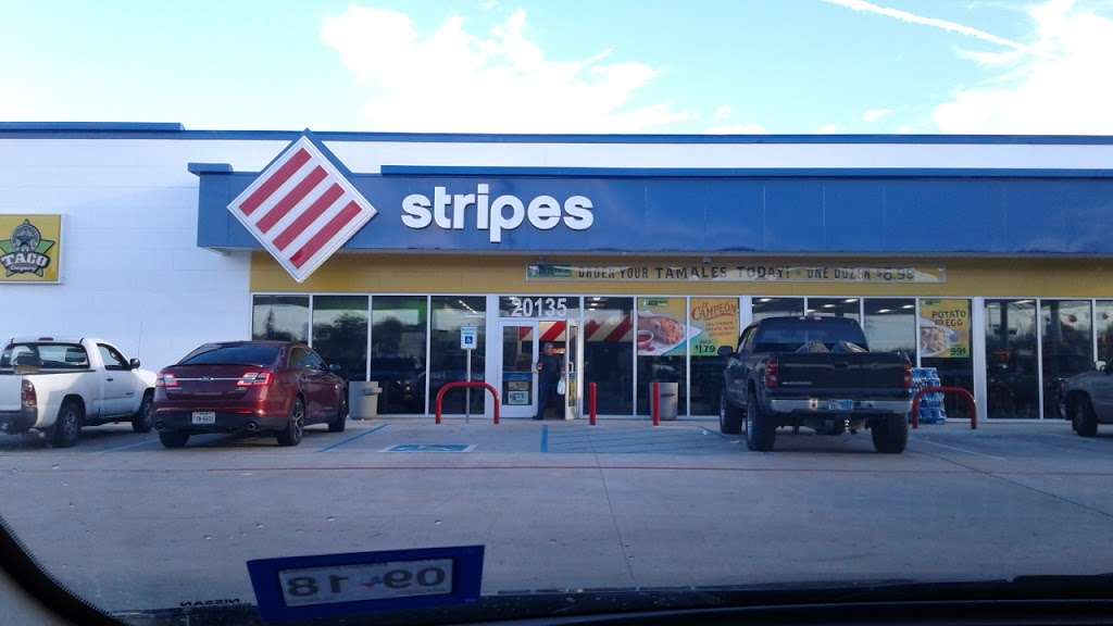 Stripes | 20135 Morris Ave, Manvel, TX 77578 | Phone: (281) 692-9813