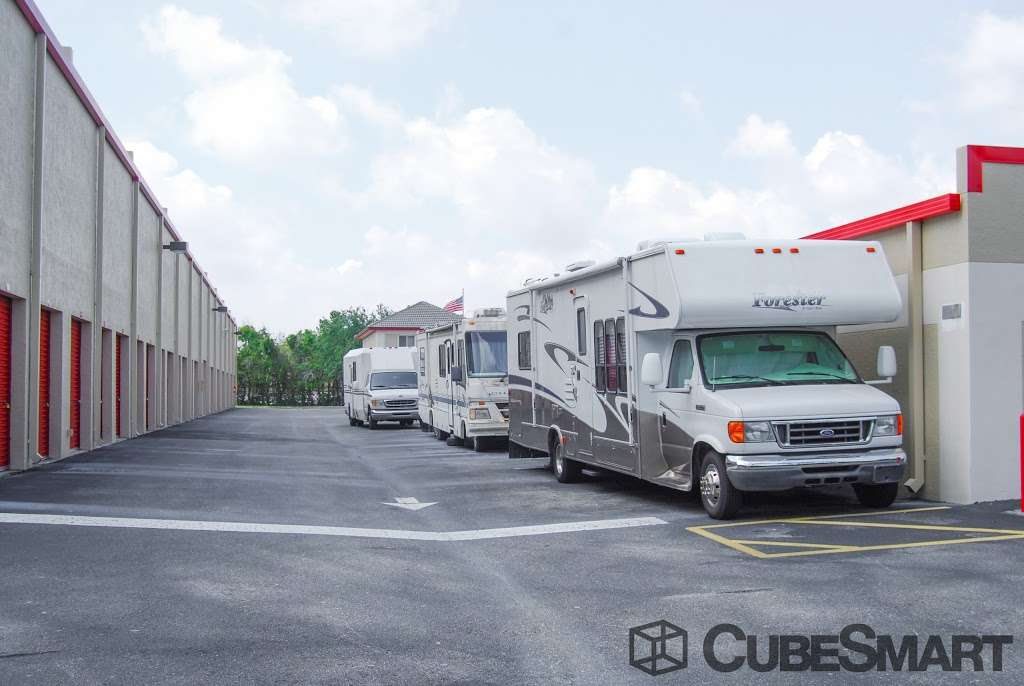 CubeSmart Self Storage | 12560 S Military Trail, Boynton Beach, FL 33436, USA | Phone: (561) 865-0860