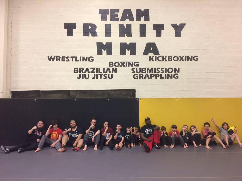 Trinity MMA Training Center | 180 Gold Mine Rd, Flanders, NJ 07836, USA | Phone: (347) 382-2777