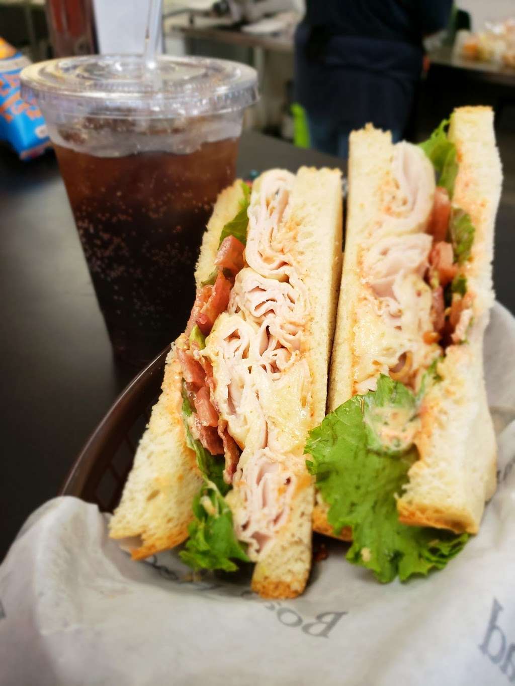 The Sandwich Shoppe at Medic One Pharmacy | 1701 Fairway Dr #3a, Alvin, TX 77511, USA | Phone: (281) 968-7119