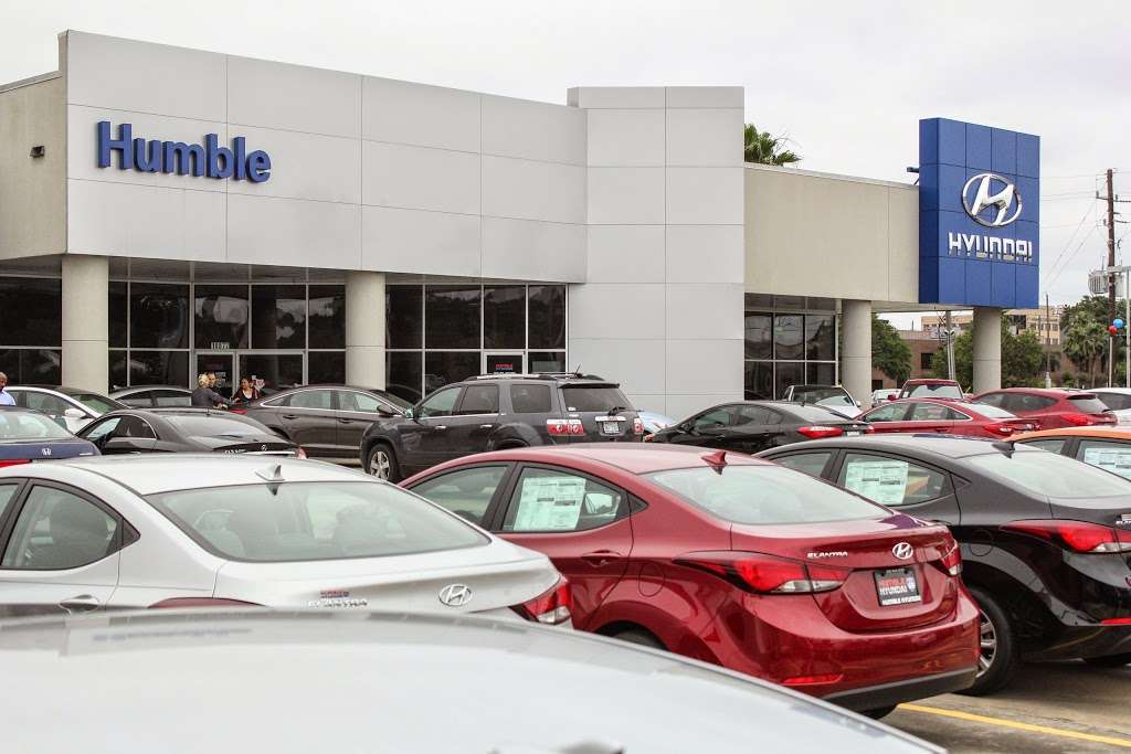 Humble Hyundai | 18877 US-59, Humble, TX 77338, USA | Phone: (832) 644-4000