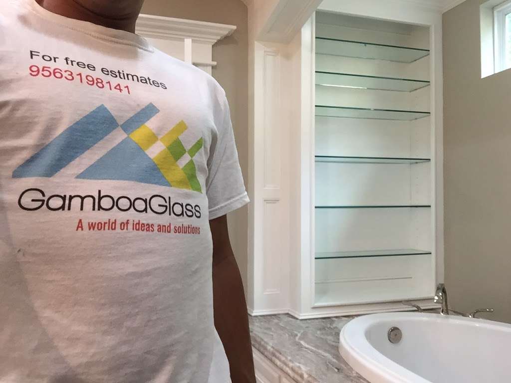 GamboaGlass | 8619 Vinkins Rd, Houston, TX 77071, USA | Phone: (956) 319-8141