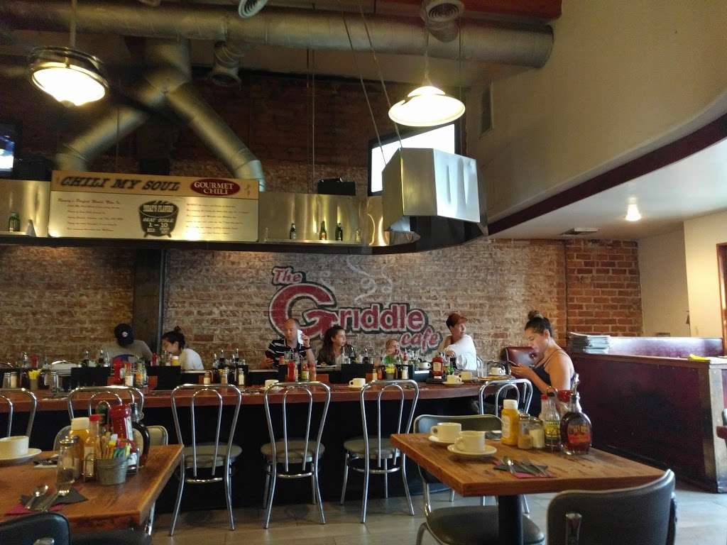 The Griddle Cafe | 7916 Sunset Blvd, Los Angeles, CA 90046, USA | Phone: (323) 874-0377