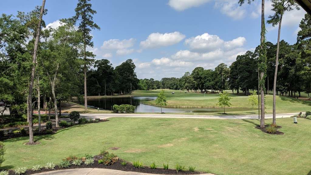 The Woodlands Country Club | Photo 8 of 10 | Address: 100 Grand Fairway Drive, The Woodlands, TX 77381, USA | Phone: (281) 863-1400