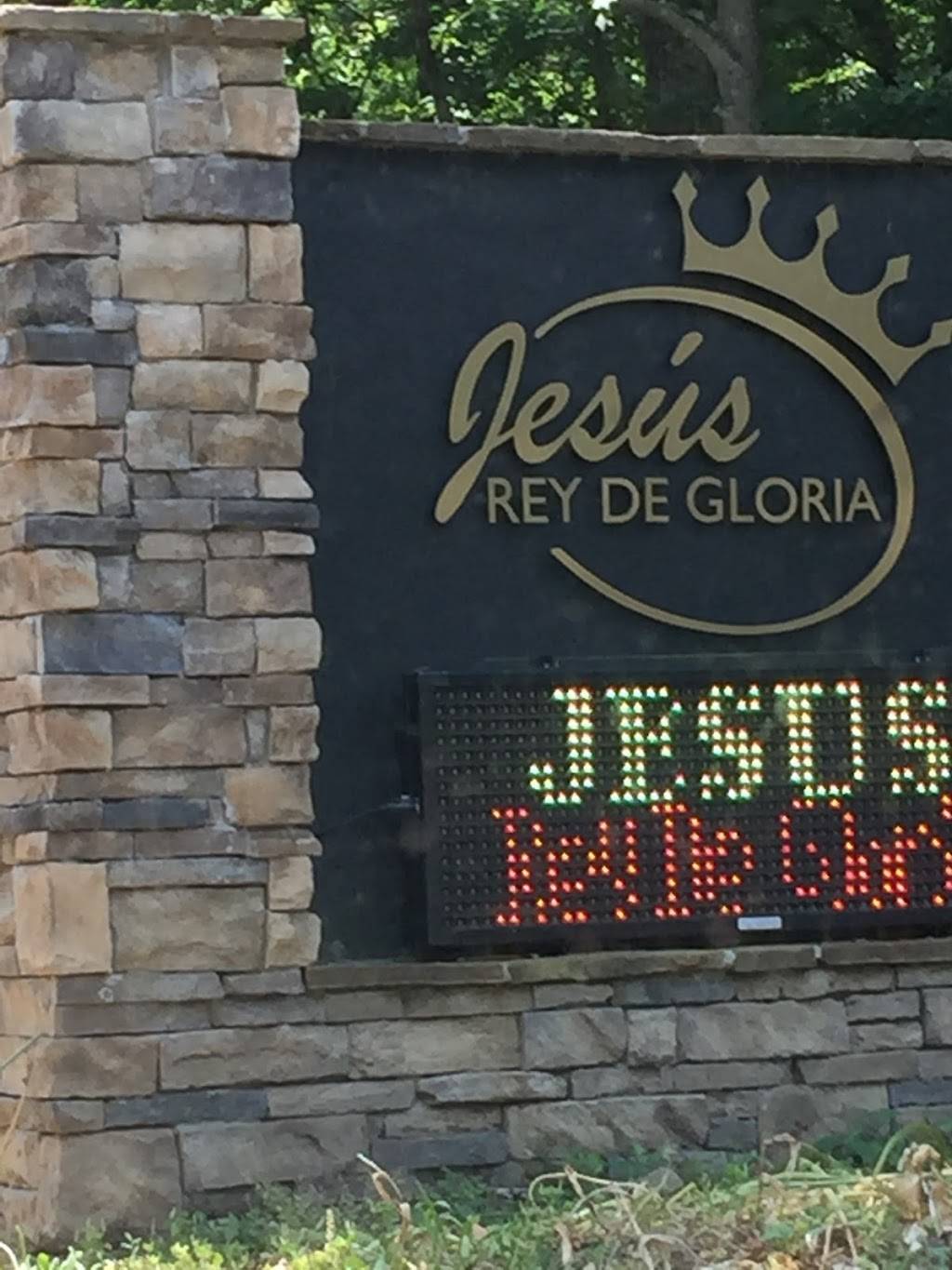 Jesus Rey de Gloria | 5471 N Roxboro St, Durham, NC 27712, United States | Phone: (919) 452-5277
