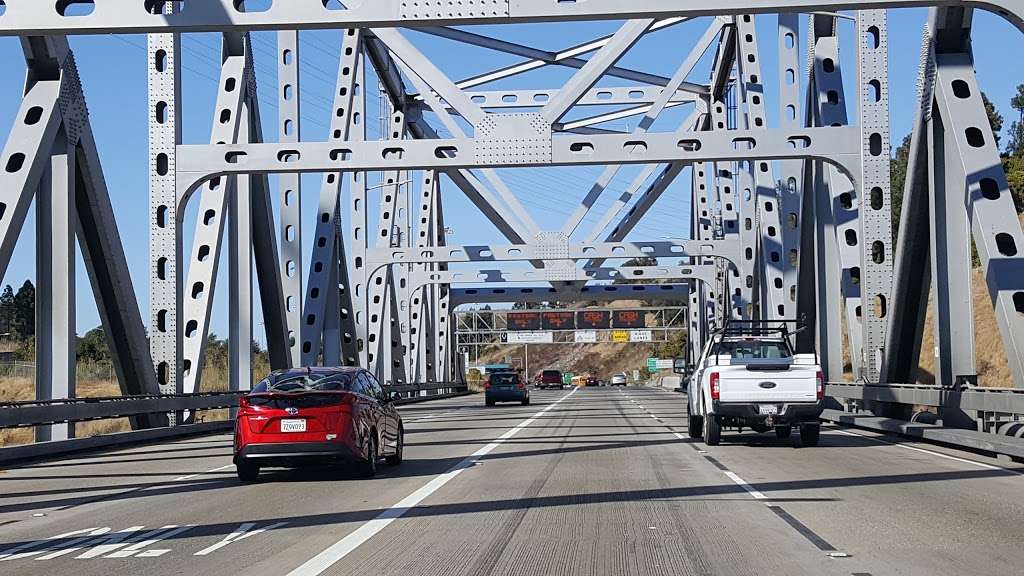 Bay Area Ridge Trail, Carquinez Bridge Overlook | 7 4th St, Richmond, CA 94801, USA