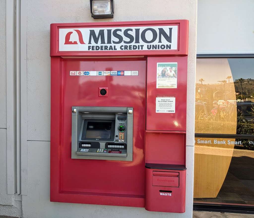 Mission Federal Credit Union ATM | 10768 Westview Pkwy, San Diego, CA 92126, USA