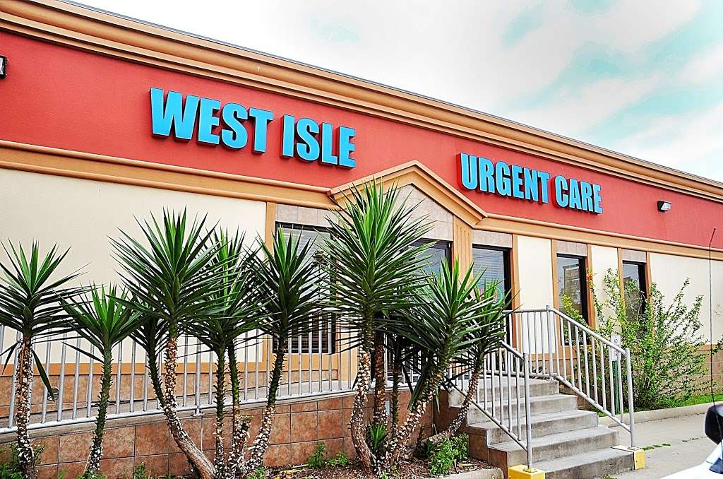 West Isle Urgent Care | 2027 61st St, Galveston, TX 77551, USA | Phone: (409) 744-9800