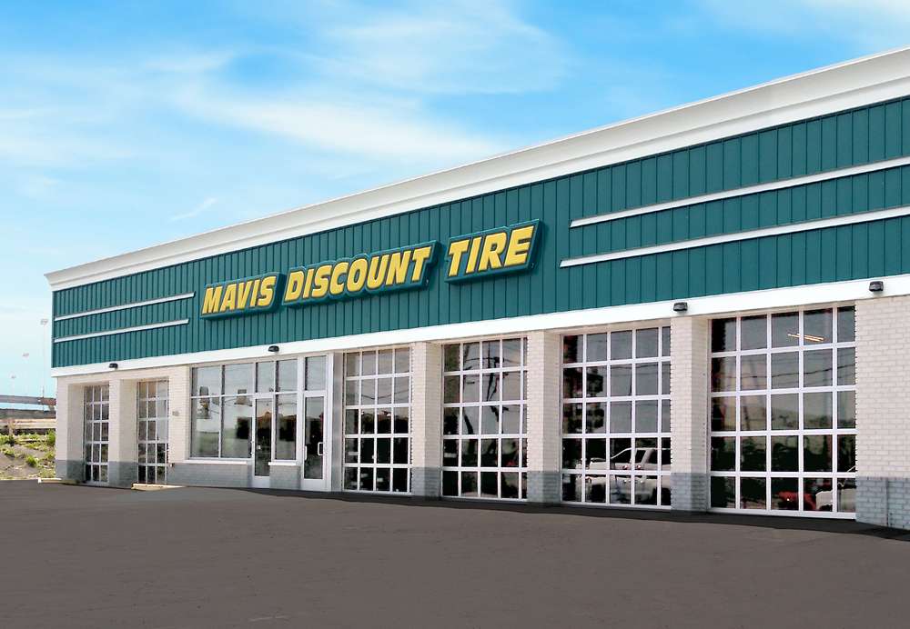 Mavis Discount Tire | 1406 S Main St, Taylor, PA 18517, USA | Phone: (570) 961-1422