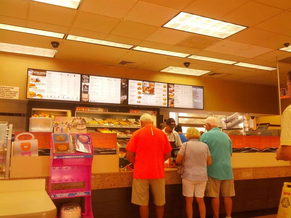 Dunkin | 3460 Wedgewood Ln, The Villages, FL 32162, USA | Phone: (352) 430-0758